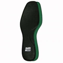 Шкіряні устілки MAVI STEP Fashion Step Black