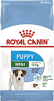 Royal Canin Mini Puppy 8кг - сухой корм для щенков мелких пород собак от 2-х до 10 месяцев