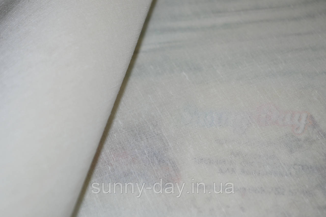 Шовк для вишивання Anchor/MEZ (шовковий кисея), колір — світло кремовий, фото 1