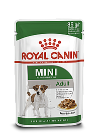 Royal Canin Adult Mini 0,085кг корм для собак дрібних порід від 10 місяців до 12 років