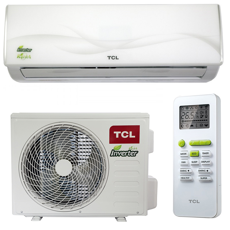 Кондиціонер TCL TAC-24CHSD/XA31I Inverter R32 WI-FI Ready, фото 1
