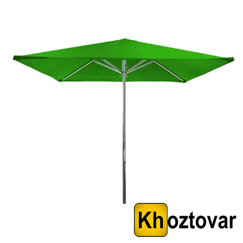 Парасолька квадратна вулична  ⁇  2х3 м