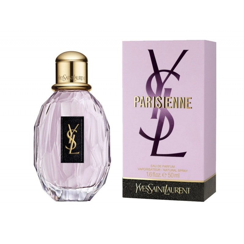 Yves Saint Laurent Parisienne Парфюмированная вода EDP 90ml (Ив Сен Лоран Парижанка) Женский Парфюм Духи EDT - фото 3 - id-p1161032407