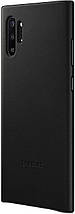 Чохол Samsung Leather Cover Black (EF-VN975LBEGRU) для Galaxy Note 10+ N975 Оригінал, фото 3