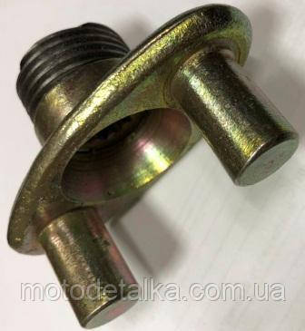 Вилка коробки МТ з різзю