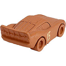 Тачки 3: Блискавка Маквин в грязі (Lightning McQueen as Chester Whipplefilter) Disney Pixar Cars від Mattel, фото 5