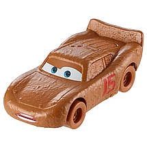 Тачки 3: Блискавка Маквин в грязі (Lightning McQueen as Chester Whipplefilter) Disney Pixar Cars від Mattel, фото 4