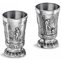 Набор из 2-х рюмок 10435 Artina 2 Shot Glasses Freischutz 6 cm