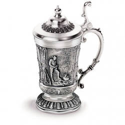 Кружка для пива 11590 Artina Beer Stein „Freischutz“ 17.5 cm