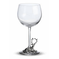 Келих для вина «Олень» 60094 Artina Wine Glass "Deer" 19.5 cm