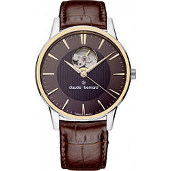 85017 357R BRIR Швейцарські годинники Claude Bernard