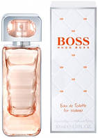 Hugo Boss Boss Orange Туалетна вода EDT 75ml (Хьюго Бос Бос Оранж) Жіночий Парфум Аромат Парфуми EDP Perfume