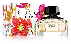 Gucci Flora By Gucci Парфюмированная вода EDP 75ml (Гуччи Флора Бай Гуччи) Женский Парфюм Духи Аромат EDT