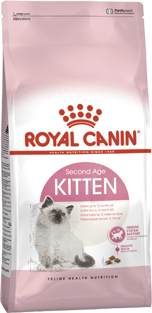 Royal Canin Kitten 10 кг корм для кошенят до 12 місяців Роял Канін