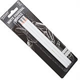 Білі пастельні олівці WORISON Набір 3 штуки, фото 2