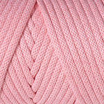 Нитки пряжа для в'язання трикотажна MACRAME CORD 3MM Макраме Корд 3мм № 767 - рожевий персик