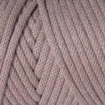 Нитки пряжа для в'язання трикотажна MACRAME CORD 3MM Макраме Корд 3мм № 768 - мокко