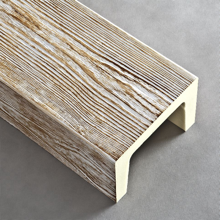 Балка DecoStar модерн 20х13см патина коричнева, фото 1