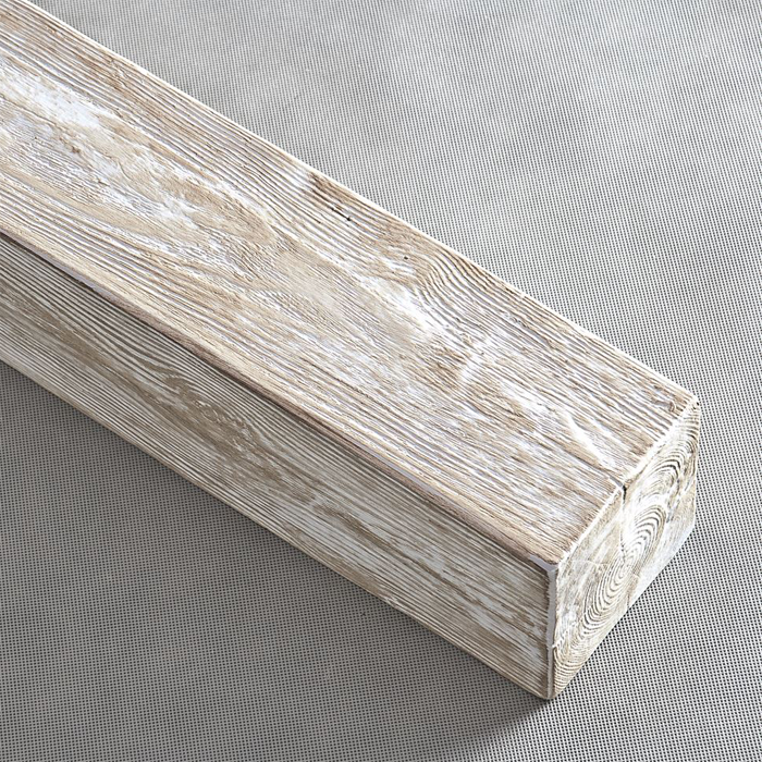 Балка DecoStar модерн 12х12см патина бежева, фото 1