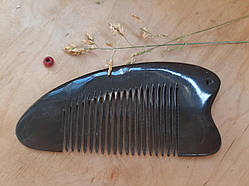 Скребок Гуаша Ріг Буйвола Кістка Гребінець