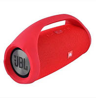 Bluetooth колонка JBL Boombox mini (Red) / Портативная колонка JBL Бумбокс Мини