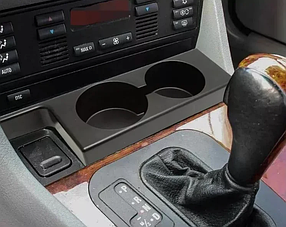 Підстаканник для склянок BMW E39 БМВ е39