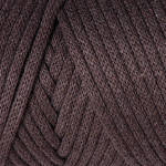 Нитки пряжа для в'язання трикотажна MACRAME CORD 3MM Макраме Корд 3мм № 769 - коричневий
