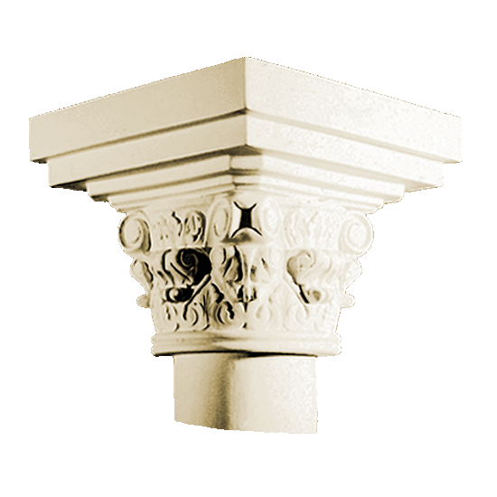 Капітель колони Gaudi L931-1