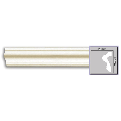 Молдинг M223 Harmony (61x25)мм