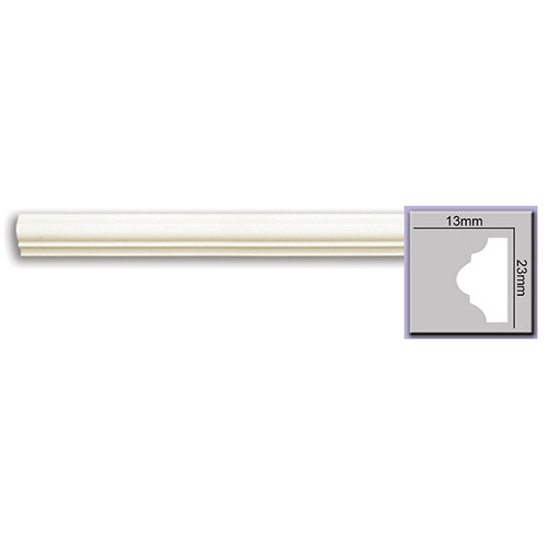 Молдинг M221 Harmony (23x13)мм