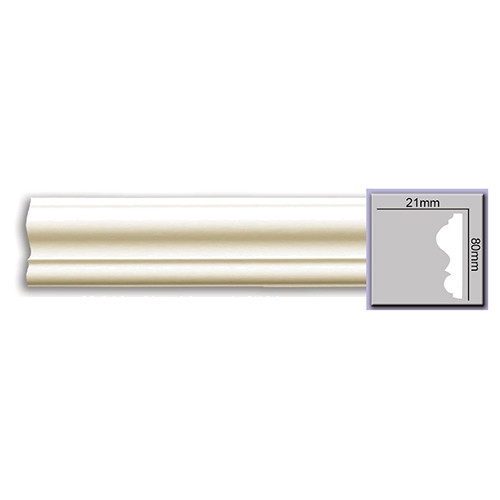 Молдинг M218 Harmony (80x21)мм