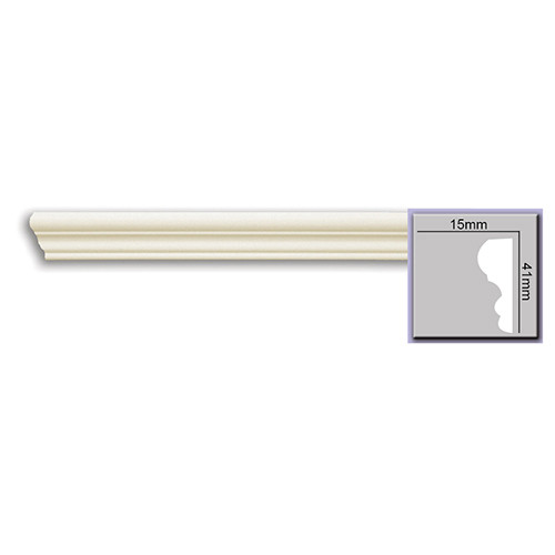 Молдинг M214 Harmony (41x15)мм