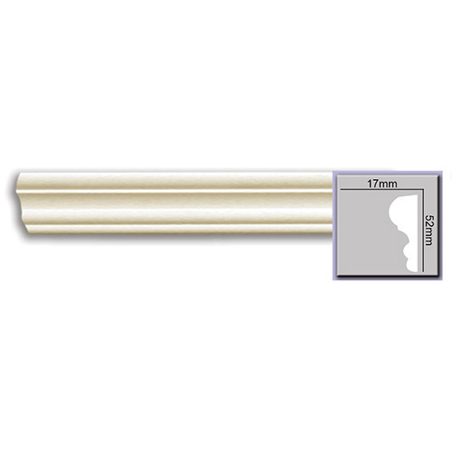 Молдинг M211 Harmony (52x17)мм