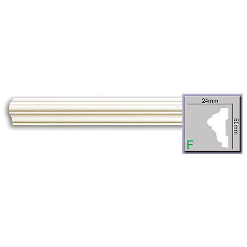 Молдинг M210 Harmony (50x24)мм