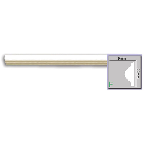 Молдинг M209 Harmony (22x9)мм