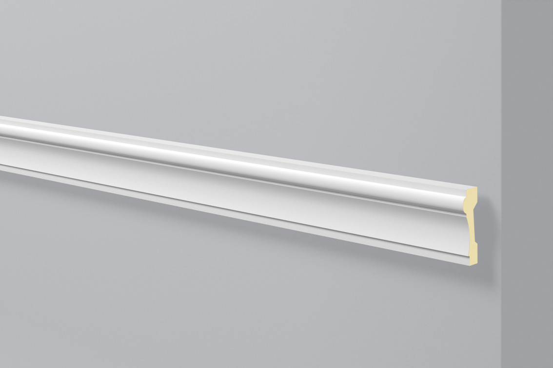 Молдинг NMC Allegro EL7 (75x20)мм