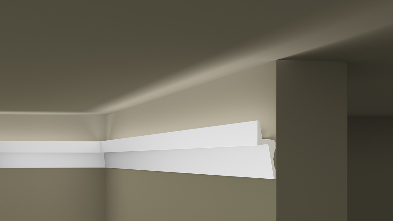 Карниз NMC Arstyl IL8 (150x50)мм, фото 1