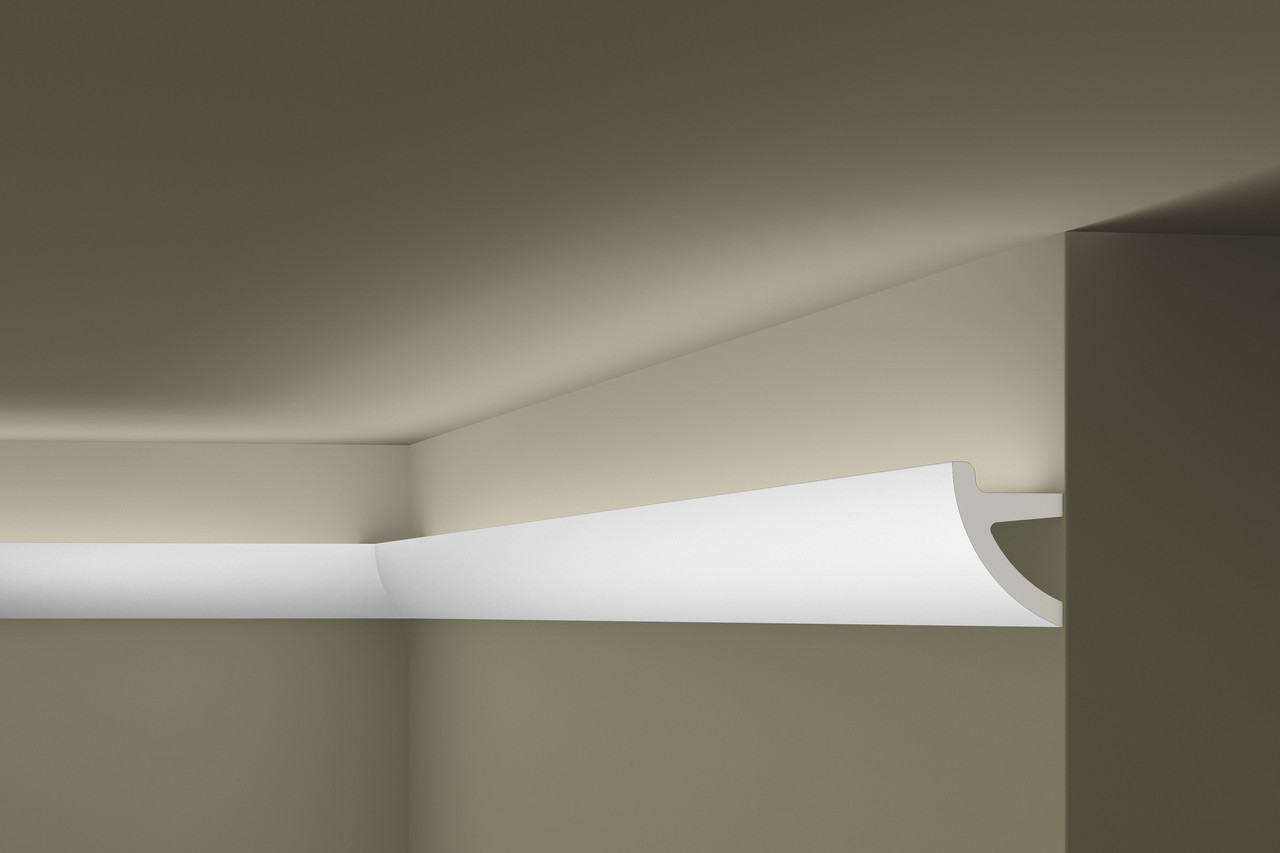 Карниз NMC Arstyl IL1 (70x50)мм, фото 1