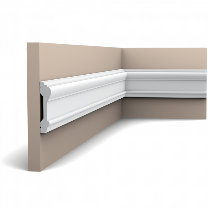 Молдинг Orac Decor P9010 (90x30)мм