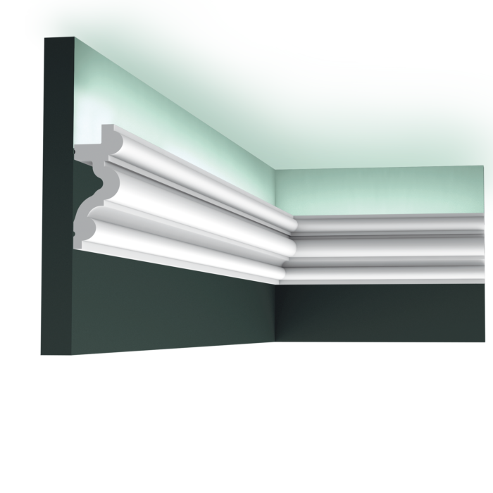 Карниз Orac Decor C324 (83x34)мм, фото 1