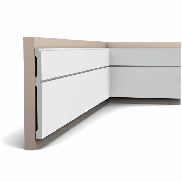 Молдинг Orac Decor P5050 (200x15)мм