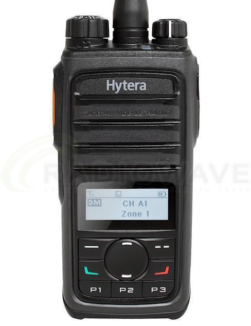 Портативна радіостанція Hytera PD565