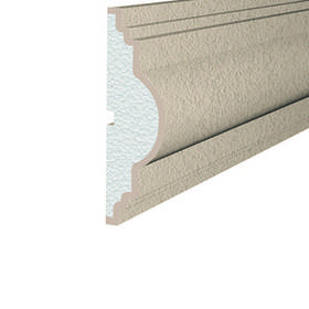 Молдинг Prestige Decor MC168 (щоб лежати, 180х60)мм