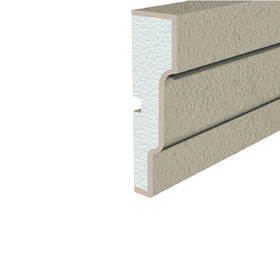 Молдинг Prestige Decor MC129 (155х45)мм
