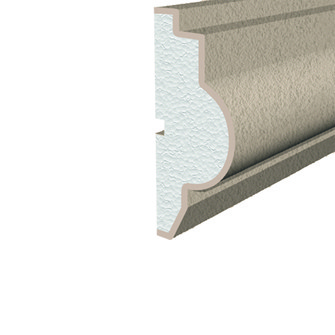 Молдинг Prestige Decor MC133 (170х70)мм