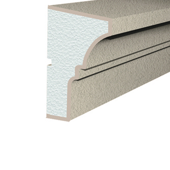 Підвіконня Prestige Decor DC118 (100х130)мм