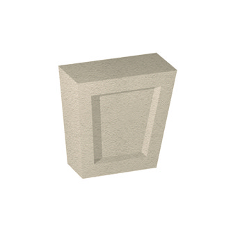 Замок Prestige Decor ZC104 (360х355х160)мм
