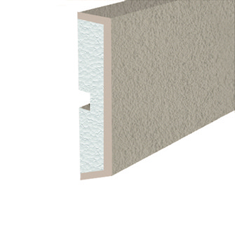 Молдинг Prestige Decor MC111 (105х25)мм