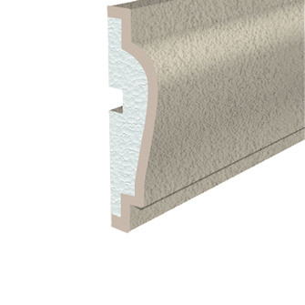 Молдинг Prestige Decor MC112 (110х30)мм