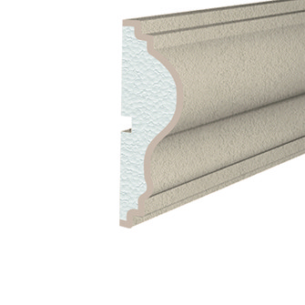 Молдинг Prestige Decor MC163 (150х50)мм